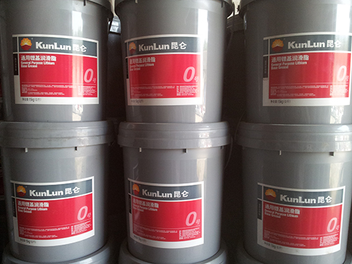 V-5 泵車(chē)專(zhuān)用鋰基潤滑脂